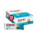 Mysli! Minis, Cupcake Batter, 15 Count