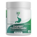 Vrstva Původ 124; PureHMO Human Milk Oligosaccharide (HMO 2 '-FL) Prebiotický Vláknitý prášek - Krmivo 200 miliard Probiotika / Scoop, 45 Služební