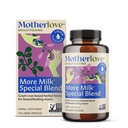 Mateřská láska Mléko Speciální směs (120 Capsule Value Size) Bylinné Lactation Dodatek w / Kozí Rue Building Breast Tissue & Support Breast Mléko Supply - Non- GMO, Organic Herbs, Vegan, Soy- Free