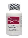 Ekologické předpoklady - Zinek Pikolinát 60 caps 25 mg [Zdraví a krása]