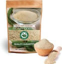 Aloe Vera Powder 124; Aloe barbadensis CLANE124; Péče o vlasy, Péče o pleť a přírodní doplňky (17.7 OZ CLANE124; 500 gm)