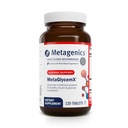 Metagenika MetaGlycemX - 100 mg kyseliny alfa- lipoové - podporuje metabolismus karbohydrátů * - Antioxidant Support * - s extraktem zeleného čaje - Non- GMO & gluten- Free - 120 Počet