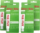 Po Bite Outdoor Formule - Itch Relief s difenhydramine HCl - Ideální pro Mosquito & Fire Ant Bites, Bees & More - Přenosný gel Formule - 0.7 oz (4 Pack)