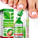 Toenail Fungus Léčba Extra síla - Antimykotické pero - Opravy nehtů - 7 dní viditelná změna na poškození, tlusté, barevné nehty - Tea Tree Oil
