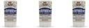 Rawleigh Medicated Ointment Stick 0.5 oz (14.2g) - Classic Aromatic Chest Rub in Portable Stick Format - Non- Greasy - Balení 3