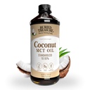 Poklad pohřbený MCT Kokosový olej, 16.54 Fl Oz (balení po 1)