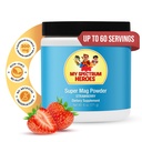 My Spectrum Heroes Calm Magnesium Powder - Gentle Magnesium Glycinate Drink Mix for Relaxation, Sleep Support, Digestive Health, and Stress Relief - Vegan, Gluten- Free, 6oz (171g)