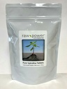 Spirulina Tablety, 1000 Počet, 250mg Každý, (250 Grams / 8.8 oz) 100% Čisté, surové, organické, Cold- Pressed