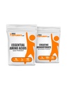 BULK DOPLŇKOVÝ SS.COM EAA Powder 1kg + Creatine 500g Bundle