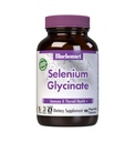 Bluebonnet Nutrition Albion Selen Glycinát, Imunitní zdraví *, štítné žlázy *, Soy- Free, gluten- Free, Non-GMO, Kosher Certified, Dairy- Free, Vegan, 90 Rostlinné kapsle, 90 Služeb