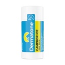 Dermatone Camphor Led 124; Kožní balzám pro suché, prasklé a popraskané kůže 124; rty, ruce, nohy 124; kožní podráždění Relief 124; opalovací krém 124; Bug Bites 124; Minor Burns 124; Soothing Vapors 124; Nasal Congestion, 1 oz tyč