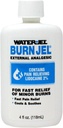 Voda Jel Burn Jel Minor Burn Relief Gel Squeeze láhev 4 oz