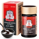 CheongKwanJang [Korean Red Panax Ginseng Extract Extra Strength, Energy Boost, Performance, Boost imunitní systém, Stamina, Krevní oběh a podpora duševního zdraví, Paměť, Produktivita - 240g