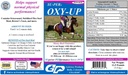 SU-PER Oxy- Up Performance Horse Dodatek - Podporuje normální Stamina a Vytrvalost - Wheat Germ Extract, B-Complex Vitamíny, Magnesium - 12.5 Pound, 6 Měsíční dodávka