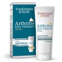 Frankincense a Myrrh Artritis Pain Reliever Therapy Lotion - Topical Artritis Pain Relief Cream and Hydrating Skin Relief, Body Relief for Sciatica, Knee, Back, Joints, Neck, Hands, 3 Oz - 1 balení