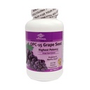 OPC-15 Grape Seed Extract 100 mg, 300 Tabs, Antioxidant Dobrý produkt