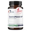 Designy pro zdraví GastroMend HP - Gut Zdravotní doplňky - Gut Mucosa Podpora s Mastic Gum + DGL Licorice + 'Vitamin U' - Může pomoci příležitostně Bloating nebo Upset Stomach - Vegan (120 Kapsle)