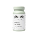 Amy Myers MD Probiotické kapsle 100 miliard - Maximální síla Daily Probiotic - Gastrointestinální doplněk zdraví - Digestion & Imunitní podpora