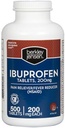 Členové Mark Berkley Jensen Ibuprofen Tablets, 500 ct., 200mg