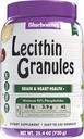 Bluebonnet Nutrition Super Earth Lecithin Granules, odvozené z non-GMO Soy, gluten- Free, Non-GMO, Vegan, Kosher Certified, No Sugar Added, 25.4 oz, 96 Služeb