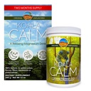 Klid Magnesium prášek - 400mg čistý hořčík Citrát nápoj mix pro relaxaci, podpora spánku a svalové úlevy, bez příchutí