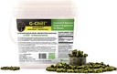 G- Chill All- Natural Digestive Health Support for Horses - 30 porces - Promotes Stomach & Hindgut Health, Aid in Gastric Ulcer Relief, Enhances Collagen & Fibronectin Production for Tissue Repair